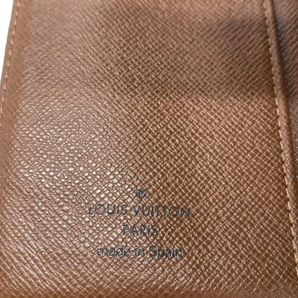 LOUIS VUITTON Agenda PM Monogram - Agenda Monogram Canvas 252-041825 - Picture 6 of 6